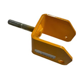 Cub Cadet Bracket-Castor Wheel - 603-0031A-4021