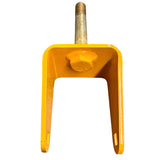 Cub Cadet Yoke Asm-Caster Wheel - 603-0612-4021