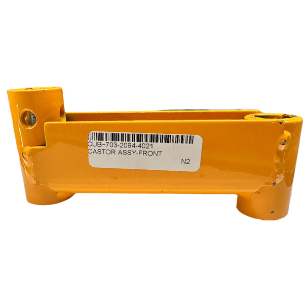 Cub Cadet Castor Assy-Front - 703-2094-4021