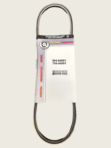 Cub Cadet Belt-V  Rev Drv  3 - 954-04091