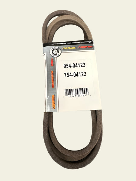 Cub Cadet Belt:V-Type:A Sec - 954-04122