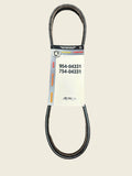 Cub Cadet Belt-V Type 5L X 3 - 954-04331