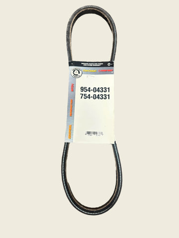 Cub Cadet Belt-V Type 5L X 3 - 954-04331
