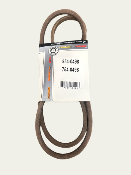 Cub Cadet Belt- V Type - 954-0498