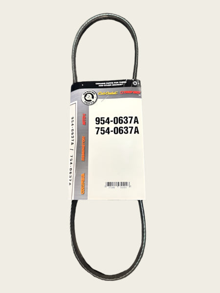 Cub Cadet Belt-V Type - 954-0637A