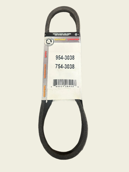 Cub Cadet Belt-V 1/2 X 60.5 - 954-3038