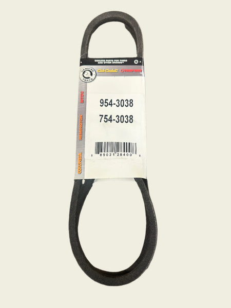 Cub Cadet Belt-V 1/2 X 60.5 - 954-3038