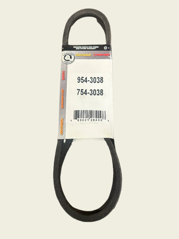 Cub Cadet Belt-V 1/2 X 60.5 - 954-3038