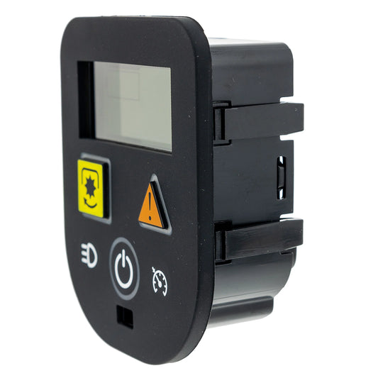 Cub Cadet 625P08881 VCM Switch UL G2 | XT1 LT42E Lithium Ion Key Switch