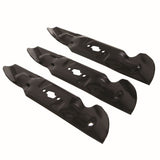 Cub Cadet 490-110-F194 54" High-Lift Blade Set | S-Pattern Blades