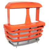 Cub Cadet Grille-Front  Uppe - DDT462050505OE