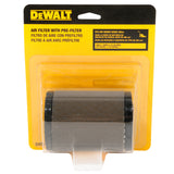 DEWALT DXGX200070 Air Filter Kit