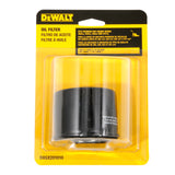 DEWALT DXGX201010 Oil Filter