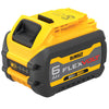 DEWALT DCB606 20V MAX*/60V MAX* FLEXVOLT® 6Ah Lithium-Ion Battery