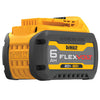 DEWALT DCB606 20V MAX*/60V MAX* FLEXVOLT® 6Ah Lithium-Ion Battery