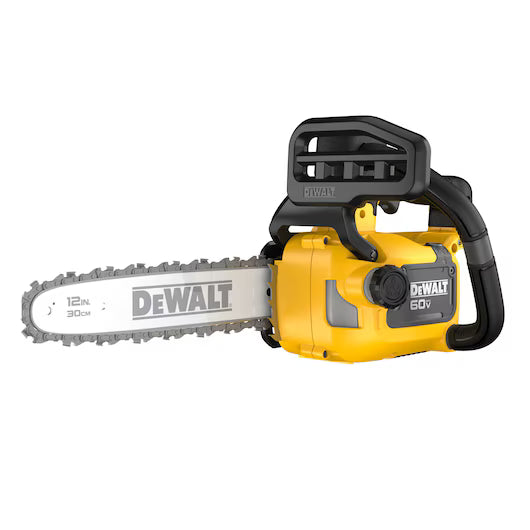 DEWALT DCCS673X1 60V MAX* 12 in. Brushless Cordless Compact Top Handle Chainsaw Kit with TOOL CONNECT