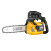 DEWALT DCCS673X1 60V MAX* 12 in. Brushless Cordless Compact Top Handle Chainsaw Kit with TOOL CONNECT
