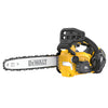 DEWALT DCCS674X2 60V MAX 14 in. Brushless Cordless Top Handle Chainsaw Kit with (2) FLEXVOLT Batteries