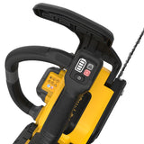 DEWALT DCCS674X2 60V MAX 14 in. Brushless Cordless Top Handle Chainsaw Kit with (2) FLEXVOLT Batteries