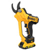 DEWALT DCPR320D1 20V MAX* 1-1/2 in. Cordless Pruner Kit