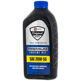 Exmark 135-3949 Exmark Premium Engine Oil 20W-50 (1 quart)
