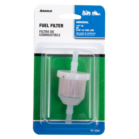 Cub Cadet Filter:Fuel:Usa - FF-125A