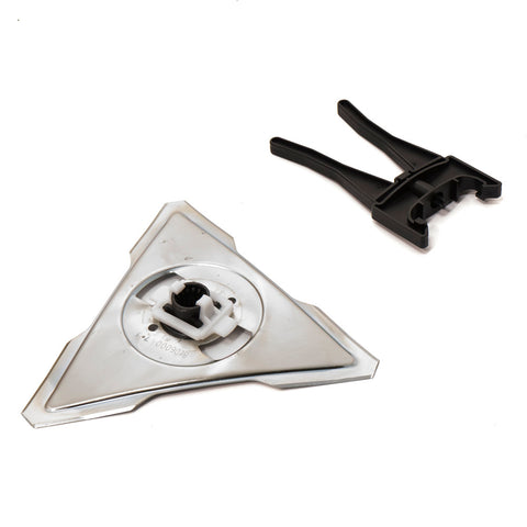 Cub Cadet High Cut Blade Kit - FR-MRK7019A