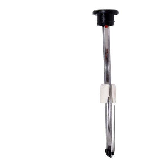 Ferris 5101378 - 10 Fuel Gauge  Kelch #201146