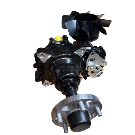 Ferris 84008006 Transaxle | OEM Right-Side Replacement