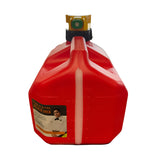 1415 No-Spill 1-1/4-Gallon Poly Gas Can