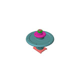 Toro 117-3840 SPINDLE ASM