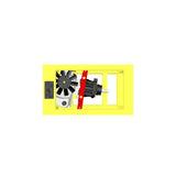 Toro / Exmark 135-7903 Left Hand Hydro Assembly | Genuine OEM HYDRO-LH