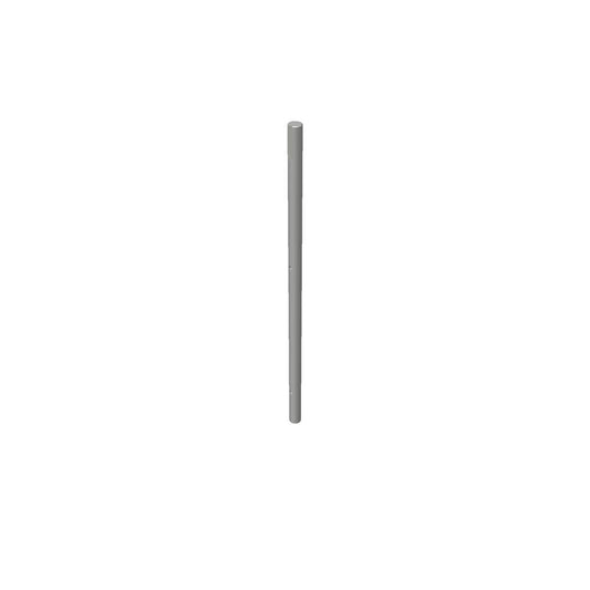 Exmark 142-3726 Hopper Shaft 120 | Z-Aerate ZA4640 Z-Spray ZS3624