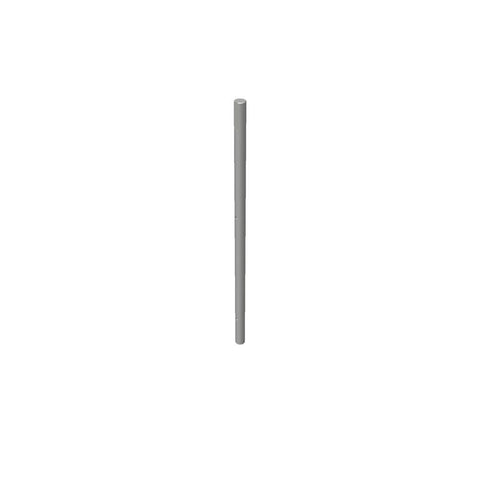 Exmark 142-3726 Hopper Shaft 120 | Z-Aerate ZA4640 Z-Spray ZS3624