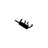 Exmark 146-4015 KAWASAKI MUFFLER