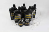 Hydro-Gear 72750 - TRANSAXLE OIL SERVICE KIT (ZT-2800 thru ZT-3800)