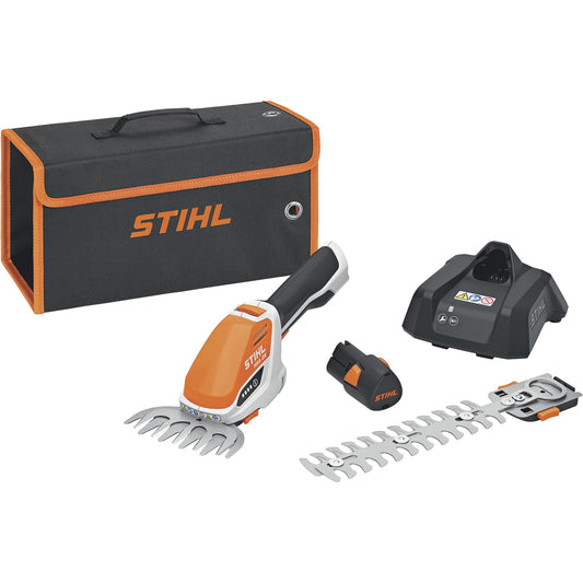 STIHL HSA 26 SET Cordless shrub shears HA03 011 3507 US