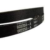 Hustler - 602253 - BELT DRIVE