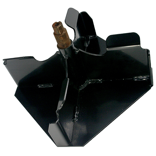Hustler - 112715P - IMPELLER W/A BLOW
