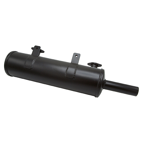 Hustler - 606040 - USE 606040P MUFFLER FX1000V