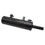 Hustler - 606040 - USE 606040P MUFFLER FX1000V