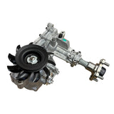 Hydro-Gear ZD-DUBB-3D5A-2PPX - TRANSAXLE, HYDROSTATIC, EZT
