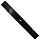 Hustler 606393 OEM 23.86-Inch Low-Lift Mower Blade L-F-CW