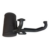 Hustler - 603925P - MUFFLER FX1000V