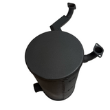Hustler - 603925P - MUFFLER FX1000V