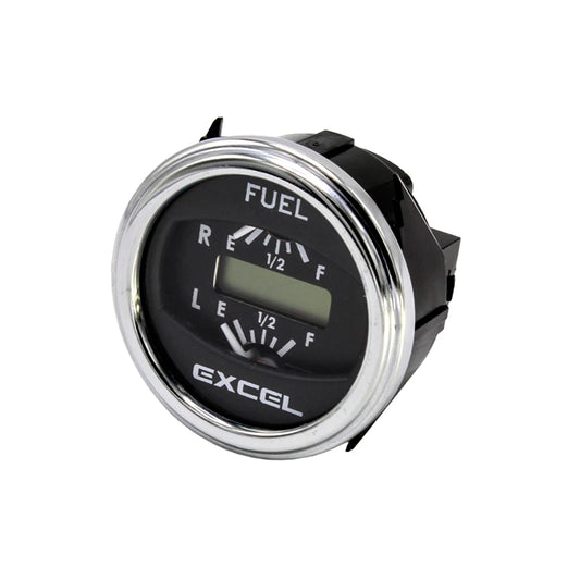 Hustler - 607451 - GAUGE DUAL NEEDLE