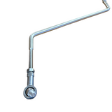 Hustler - 607686 - STEERING ROD S/A