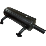 Hustler - 608006 - MUFFLER 726CC KAW