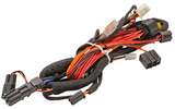 Hustler - 603125P - WIRE HARNESS, X-ONE/SZ