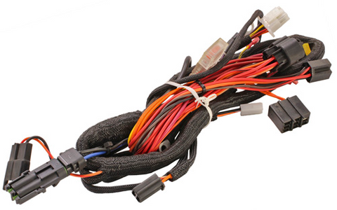 Hustler - 603125P - WIRE HARNESS, X-ONE/SZ
